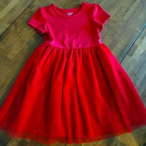 Girls dress by Toughskins